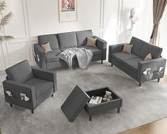 Mjkone pcs sofa for sale  Delivered anywhere in USA 