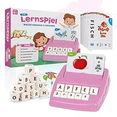 Buchstaben lernspiel abc gebraucht kaufen  Wird an jeden Ort in Deutschland
