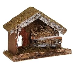 Christmas nativity wooden for sale  Delivered anywhere in UK