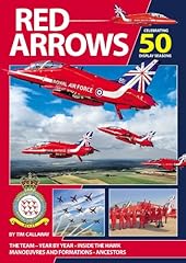 Red arrows celebrating d'occasion  Livré partout en France