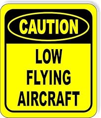 Caution low flying for sale  Delivered anywhere in USA 