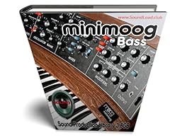 Minimoog bass the d'occasion  Livré partout en Belgiqu
