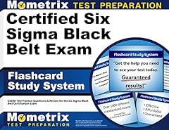 Certified six sigma for sale  Delivered anywhere in USA 