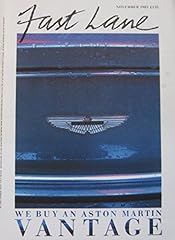 Fast lane magazine for sale  Delivered anywhere in UK