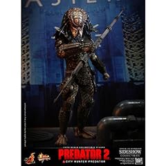 Hot toys predator usato  Spedito ovunque in Italia 