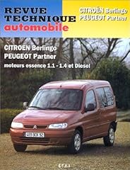 Citroën berlingo peugeot d'occasion  Livré partout en France