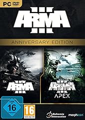 Arma anniversary edition usato  Spedito ovunque in Italia 