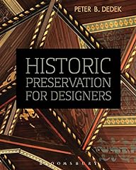 Historic preservation designer for sale  Delivered anywhere in USA 