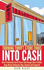 Turning thrift finds for sale  Delivered anywhere in USA 