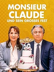 Monsieur claude großes gebraucht kaufen  Wird an jeden Ort in Deutschland