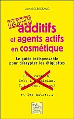 Additifs agents actifs d'occasion  Livré partout en France