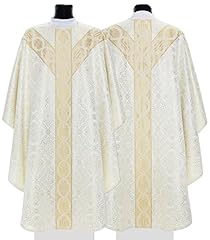Cream semi gothic for sale  Delivered anywhere in USA 