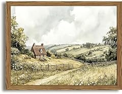 Framed vintage canvas for sale  Delivered anywhere in USA 