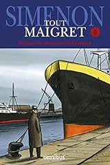Maigret . 6 d'occasion  Livré partout en France