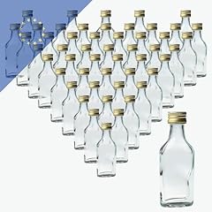 50x schnapsflaschen 20ml gebraucht kaufen  Wird an jeden Ort in Deutschland