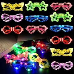 Lomug partybrille leuchtende gebraucht kaufen  Wird an jeden Ort in Deutschland