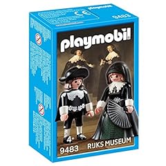 Playmobil 9483 rembrandts gebraucht kaufen  Wird an jeden Ort in Deutschland