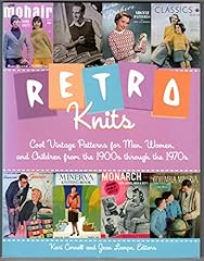 Retro knits cool d'occasion  Livré partout en France