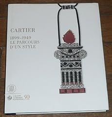 Cartier 1899 1949 d'occasion  Livré partout en Belgiqu