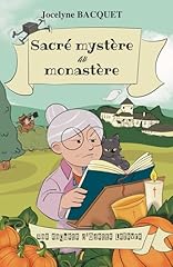 Sacré mystère monastère d'occasion  Livré partout en Belgiqu