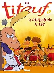 Titeuf tome miracle d'occasion  Livré partout en France