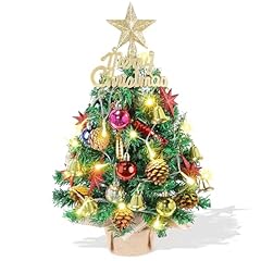 Tabletop christmas tree for sale  Delivered anywhere in USA 