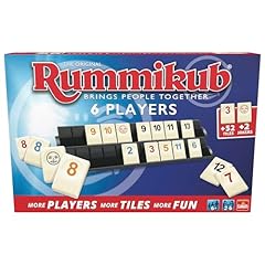 Rummikub riginal spieler gebraucht kaufen  Wird an jeden Ort in Deutschland