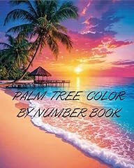 Palm tree color for sale  Delivered anywhere in USA 