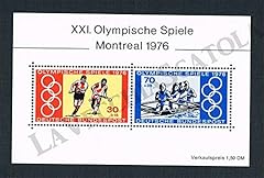 1974 germania foglietto usato  Spedito ovunque in Italia 
