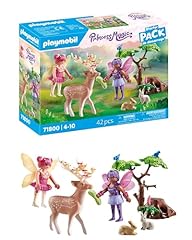 Playmobil fairies fées d'occasion  Livré partout en France