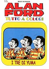 Alan ford tutto usato  Spedito ovunque in Italia 