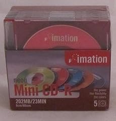 Imation neon mini usato  Spedito ovunque in Italia 