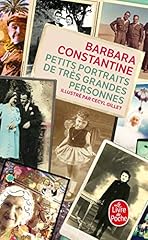 Petits portraits grandes d'occasion  Livré partout en Belgiqu