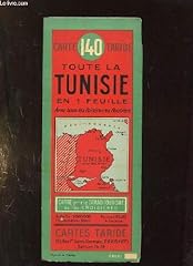 Carte taride 140. d'occasion  Livré partout en France