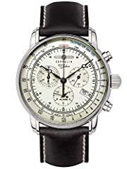 Zeppelin men chronograph for sale  Delivered anywhere in UK