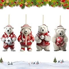 Polar bear pendants for sale  Delivered anywhere in UK