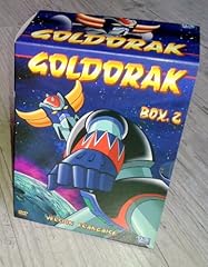 Goldorak box d'occasion  Livré partout en France