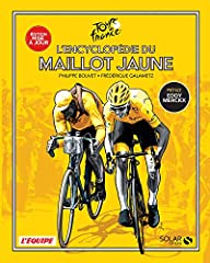 maillot cyclisme maillot jaune tour france d'occasion  Livré partout en France