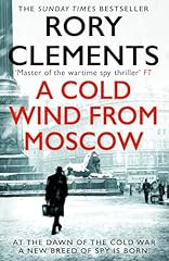 Cold wind moscow for sale  Delivered anywhere in UK