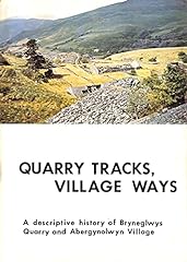 Quarry tracks village for sale  Delivered anywhere in UK