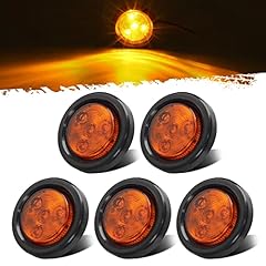 Partsam 5pcs amber for sale  Delivered anywhere in USA 