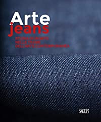 Arte jeans. storia usato  Spedito ovunque in Italia 