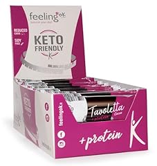 Feeling tavoletta cioccolato usato  Spedito ovunque in Italia 