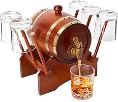 Barrel decanter whiskey for sale  Delivered anywhere in USA 