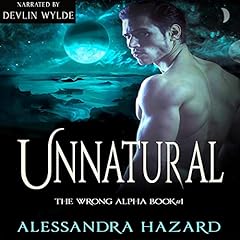 Unnatural wrong alpha for sale  Delivered anywhere in USA 