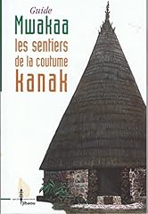 Guide mwakaa. sentiers d'occasion  Livré partout en France