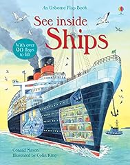 See inside ships for sale  Delivered anywhere in UK