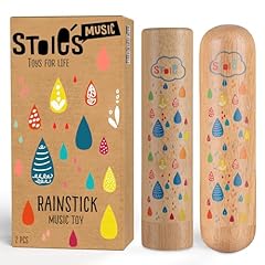Stoie wooden rain for sale  Delivered anywhere in USA 