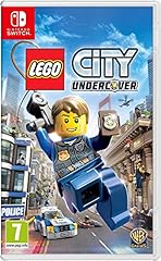 Lego city undercover d'occasion  Livré partout en France