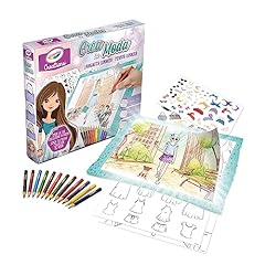 Crayola creations crea usato  Spedito ovunque in Italia 